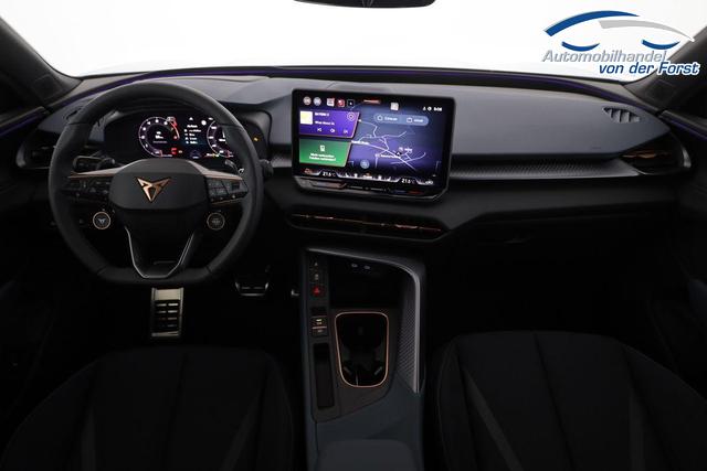 Cupra Terramar 1.5 eTSI 110 kW Terramar 1.5 eTSI DSG, AHK, HuD, el. Klappe, Navi, 5-J Garantie 