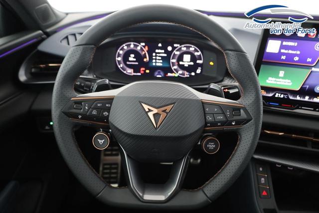 Cupra Terramar 1.5 eTSI 110 kW Terramar 1.5 eTSI DSG, AHK, HuD, el. Klappe, Navi, 5-J Garantie 