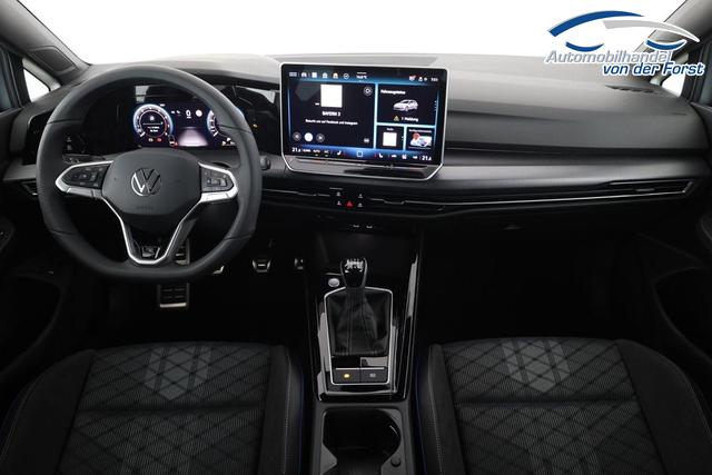 Volkswagen Golf Variant 1.5 TSI 110 kW R-Line Golf Variant VIII 1.5 TSI R-LINE, AHK, easyOpen, Kamera, LED-Plus, 3-J Garantie 