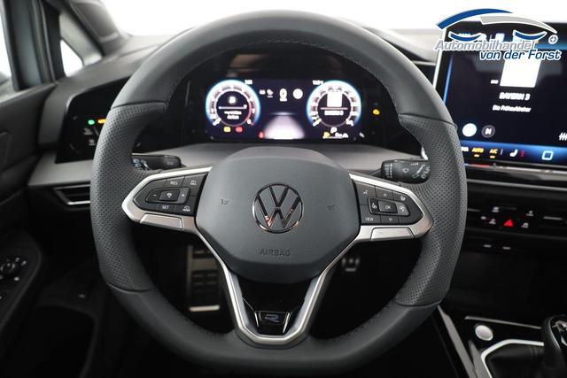 Volkswagen Golf Variant 1.5 TSI 110 kW R-Line Golf Variant VIII 1.5 TSI R-LINE, AHK, easyOpen, Kamera, LED-Plus, 3-J Garantie 