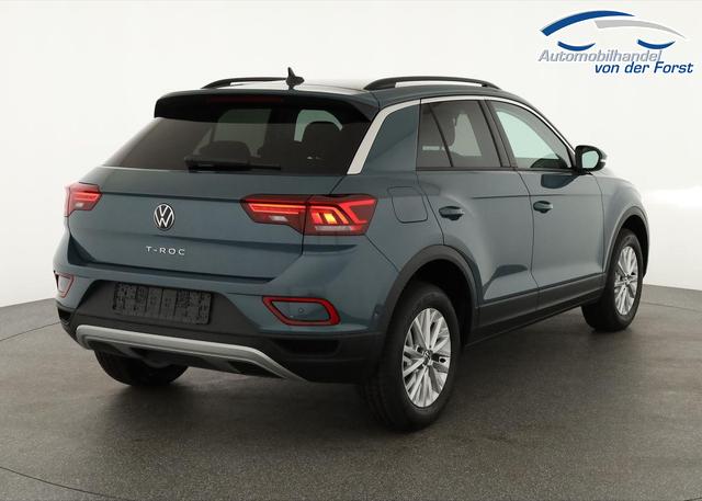 Volkswagen T-Roc Life T-Roc 1.5 TSI DSG Life, Kamera, Winterpaket, ACC, Climatronic 