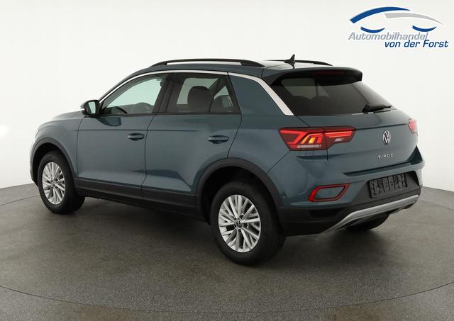Volkswagen T-Roc Life T-Roc 1.5 TSI DSG Life, Kamera, Winterpaket, ACC, Climatronic 