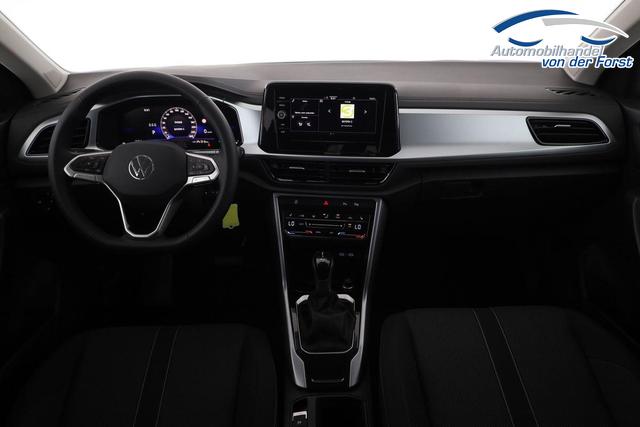 Volkswagen T-Roc Life T-Roc 1.5 TSI DSG Life, Kamera, Winterpaket, ACC, Climatronic 