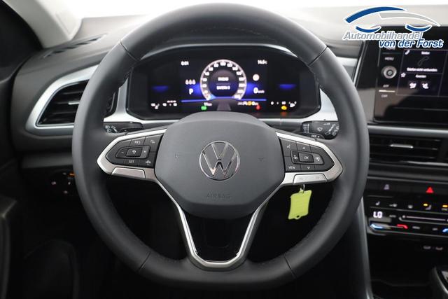 Volkswagen T-Roc Life T-Roc 1.5 TSI DSG Life, Kamera, Winterpaket, ACC, Climatronic 