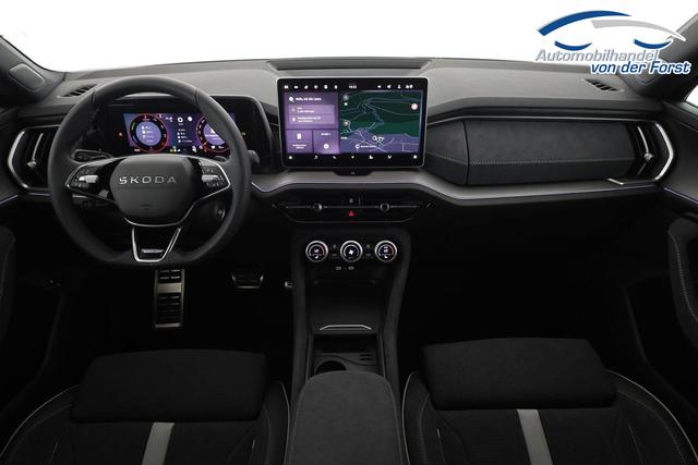 Skoda Kodiaq 1.5 TSI iV 150kW Sportline Kodiaq 1.5 TSI iV Sportline, AHK, Matrix, Navi, Kamera, sofort 
