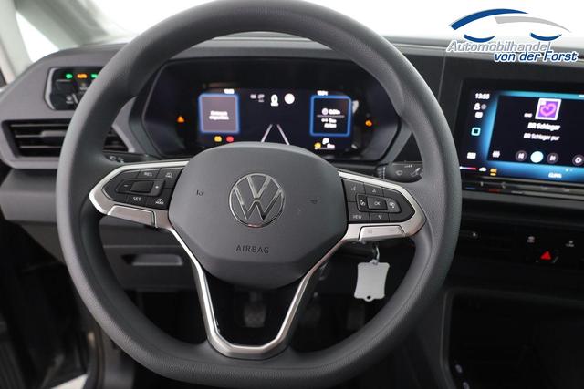 Volkswagen Caddy Cargo Basis Caddy Cargo 2.0 TDI, AHK, Tempomat, AppConnect 