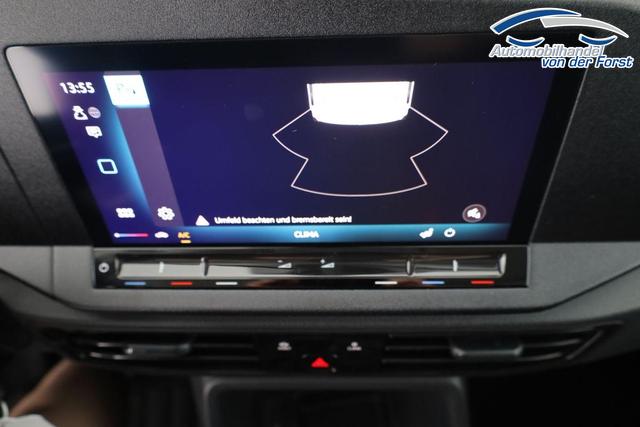 Volkswagen Caddy Cargo Basis Caddy Cargo 2.0 TDI, AHK, Tempomat, AppConnect 