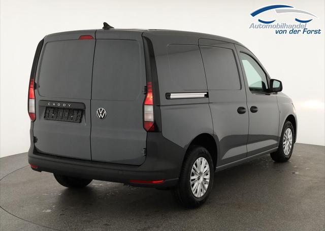 Volkswagen Caddy Cargo Basis Caddy Cargo 2.0 TDI, Tempomat, AppConnect 