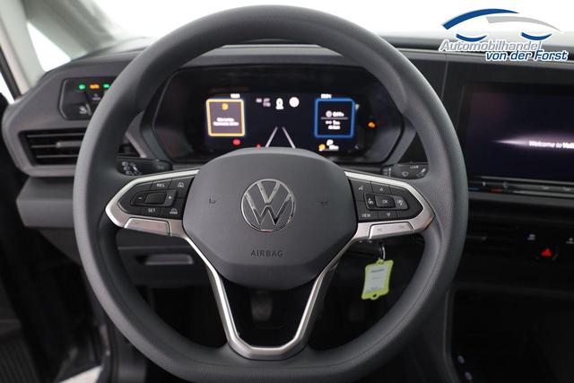 Volkswagen Caddy Cargo Basis Caddy Cargo 2.0 TDI, Tempomat, AppConnect 