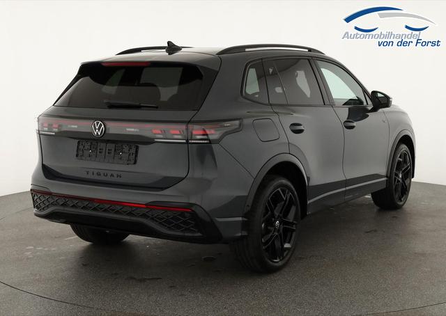Volkswagen Tiguan 1.5 TSI eHybrid 200 kW R-Line Tiguan 1.5 eHybrid R-LINE Black, Pano, 20-Zoll, AHK, AreaView, 5-J Garantie 