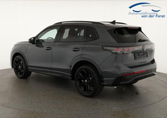 Volkswagen Tiguan 1.5 TSI eHybrid 200 kW R-Line Tiguan 1.5 eHybrid R-LINE Black, Pano, 20-Zoll, AHK, AreaView, 5-J Garantie 