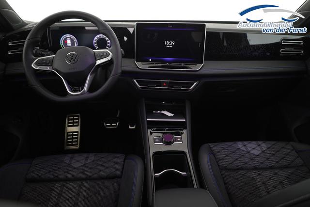 Volkswagen Tiguan 1.5 TSI eHybrid 200 kW R-Line Tiguan 1.5 eHybrid R-LINE Black, Pano, 20-Zoll, AHK, AreaView, 5-J Garantie 