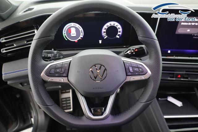 Volkswagen Tiguan 1.5 TSI eHybrid 200 kW R-Line Tiguan 1.5 eHybrid R-LINE Black, Pano, 20-Zoll, AHK, AreaView, 5-J Garantie 