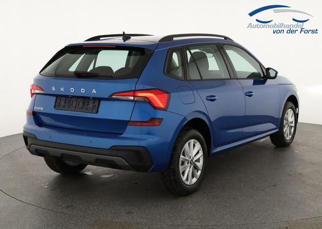 Skoda Kamiq Selection Kamiq 1.5 TSI Selection, AHK, 16-Zoll, Kamera, Winter, 4-J Garantie 