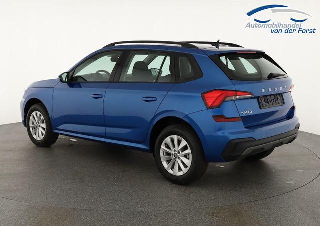 Skoda Kamiq Selection Kamiq 1.5 TSI Selection, AHK, 16-Zoll, Kamera, Winter, 4-J Garantie 
