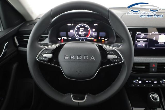 Skoda Kamiq Selection Kamiq 1.5 TSI Selection, AHK, 16-Zoll, Kamera, Winter, 4-J Garantie 