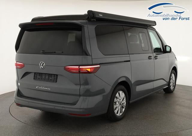 Volkswagen T7 California T7 California Beach Camper TDI DSG, Markise, AHK, IQ.Light, Side, Kamera, Standheizung 