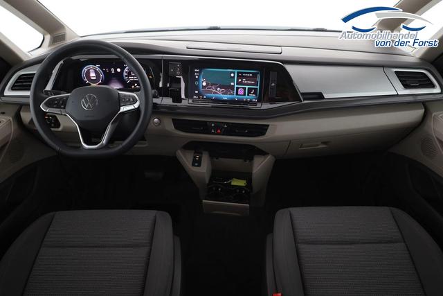 Volkswagen T7 California T7 California Beach Camper TDI DSG, Markise, AHK, IQ.Light, Side, Kamera, Standheizung 