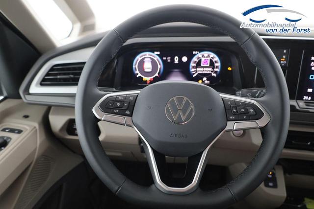 Volkswagen T7 California T7 California Beach Camper TDI DSG, Markise, AHK, IQ.Light, Side, Kamera, Standheizung 