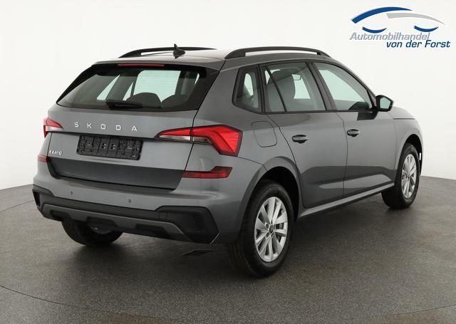 Skoda Kamiq Selection Kamiq 1.5 TSI Selection, AHK, 16-Zoll, Kamera, Winter, 4-J Garantie 
