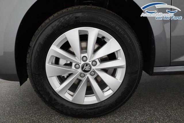 Skoda Kamiq Selection Kamiq 1.5 TSI Selection, AHK, 16-Zoll, Kamera, Winter, 4-J Garantie 