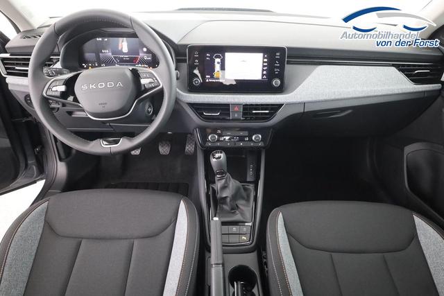 Skoda Kamiq Selection Kamiq 1.5 TSI Selection, AHK, 16-Zoll, Kamera, Winter, 4-J Garantie 