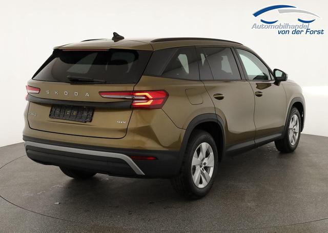 Skoda Kodiaq 2.0 TDI 142kW 4x4 Selection Kodiaq TDI DSG 4x4 Selection, AHK, Navi, Side, el. Klappe 