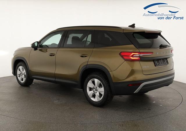 Skoda Kodiaq 2.0 TDI 142kW 4x4 Selection Kodiaq TDI DSG 4x4 Selection, AHK, Navi, Side, el. Klappe 