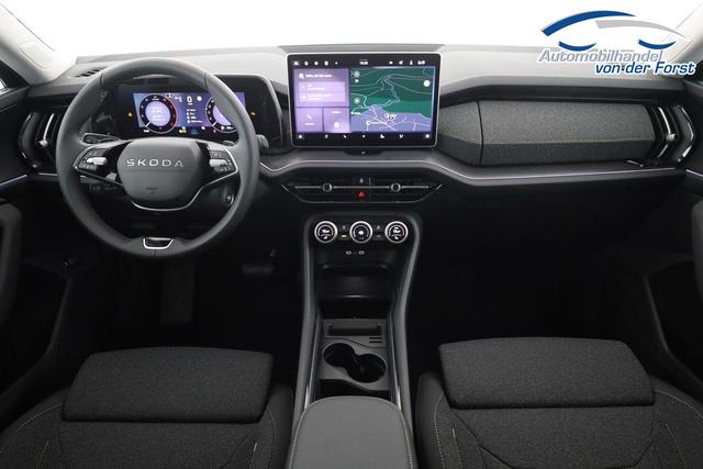 Skoda Kodiaq 2.0 TDI 142kW 4x4 Selection Kodiaq TDI DSG 4x4 Selection, AHK, Navi, Side, el. Klappe 