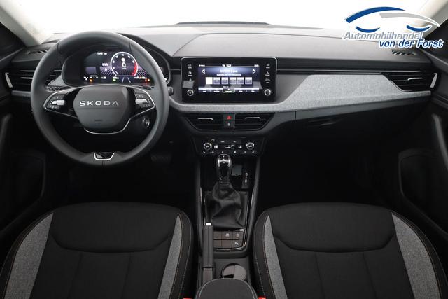 Skoda Kamiq Selection Kamiq 1.0 TSI DSG Selection, AHK, Matrix, 16-Zoll, Kamera, Winter, 4-J Garantie 