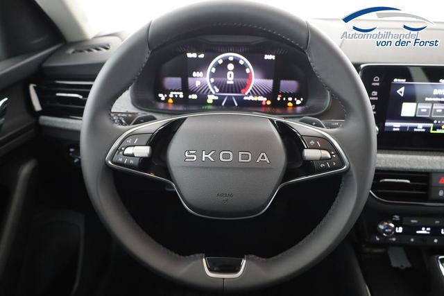 Skoda Kamiq Selection Kamiq 1.0 TSI DSG Selection, AHK, Matrix, 16-Zoll, Kamera, Winter, 4-J Garantie 