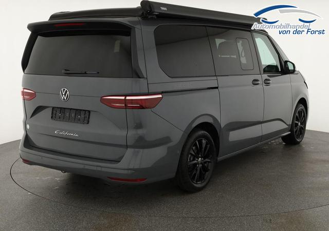 Volkswagen T7 California T7 California Beach Camper TDI DSG, 18-Zoll, ArtVelour, Markise, AHK, IQ.Light, Standheizung 