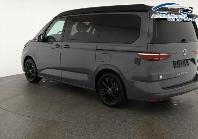 Volkswagen T7 California T7 California Beach Camper TDI DSG, 18-Zoll, ArtVelour, Markise, AHK, IQ.Light, Standheizung 
