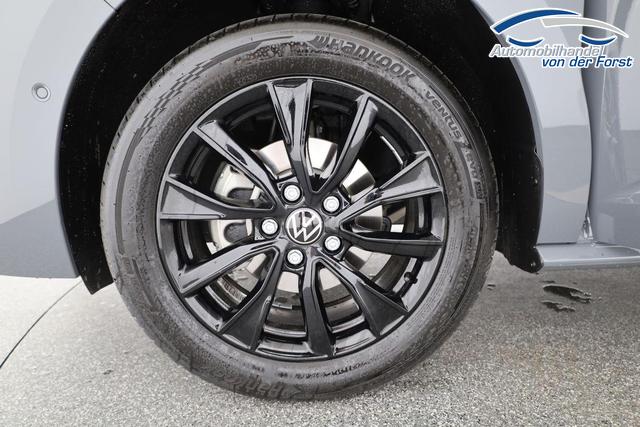 Volkswagen T7 California T7 California Beach Camper TDI DSG, 18-Zoll, ArtVelour, Markise, AHK, IQ.Light, Standheizung 