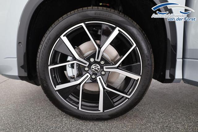 Volkswagen Tayron 2.0 TDI 142 kW 4Motion R-Line Tayron TDI DSG 4M R-LINE Black, 20-Zoll, AHK, Pano, sofort 