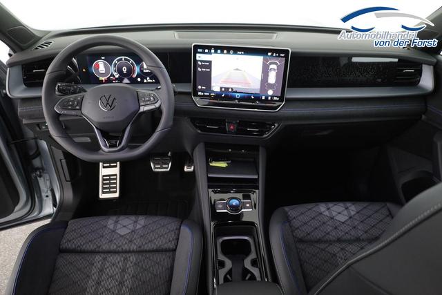 Volkswagen Tayron 2.0 TDI 142 kW 4Motion R-Line Tayron TDI DSG 4M R-LINE Black, 20-Zoll, AHK, Pano, sofort 