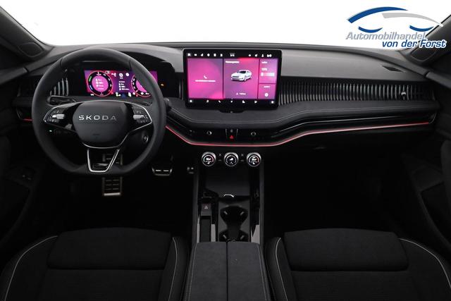 Skoda Superb Combi 1.5 TSI iV 150 kW Sportline Superb Combi 1.5 TSI iV DSG Sportline, AHK, Matrix, Side, el. Klappe, Navi 