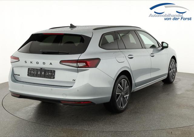 Skoda Superb Combi 1.5 TSI iV 150 kW Sportline Superb Combi 1.5 TSI iV DSG Sportline, AHK, Matrix, Side, el. Klappe, Navi 