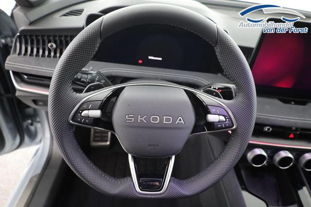 Skoda Superb Combi 1.5 TSI iV 150 kW Sportline Superb Combi 1.5 TSI iV DSG Sportline, AHK, Matrix, Side, el. Klappe, Navi 