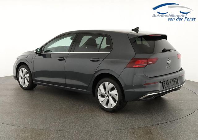 Volkswagen Golf 1.5 TSI eHybrid 150 kW Edition 50 Golf VIII 1.5 eHybrid Style, Navi, Kamera, Side, LED-Plus 