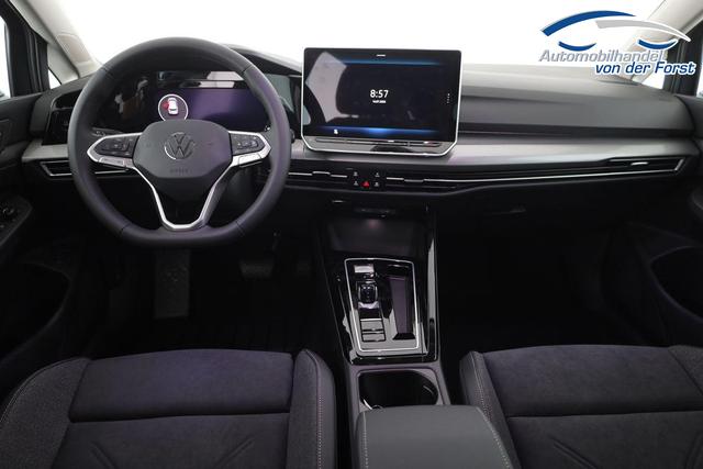 Volkswagen Golf 1.5 TSI eHybrid 150 kW Edition 50 Golf VIII 1.5 eHybrid Style, Navi, Kamera, Side, LED-Plus 