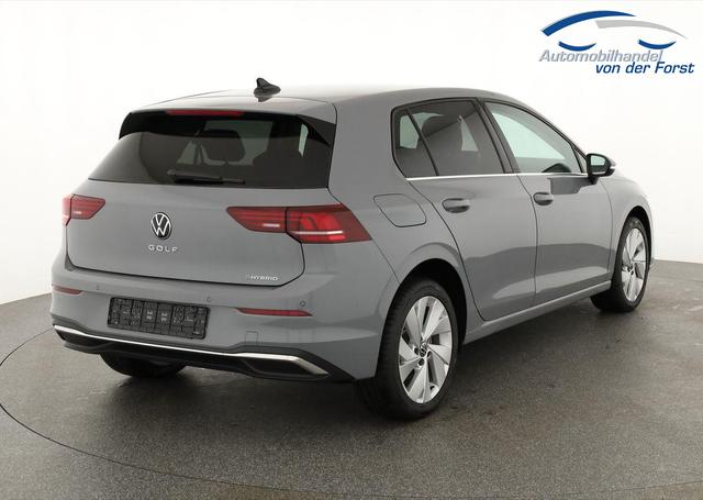 Volkswagen Golf 1.5 TSI eHybrid 150 kW Edition 50 Golf VIII 1.5 eHybrid Style, Navi, Kamera, Side, LED-Plus 