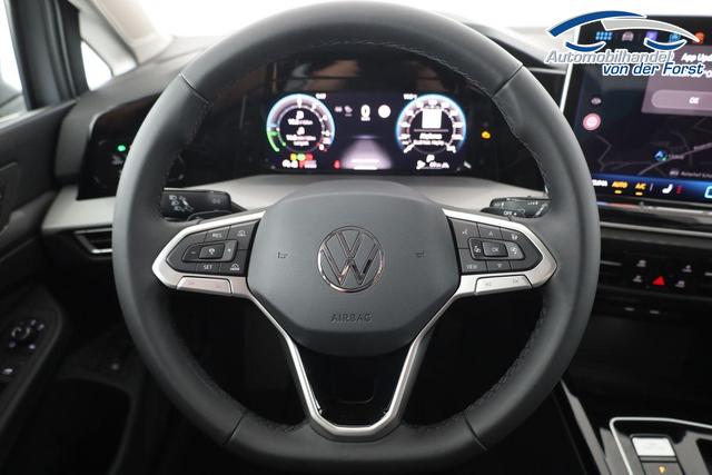 Volkswagen Golf 1.5 TSI eHybrid 150 kW Edition 50 Golf VIII 1.5 eHybrid Style, Navi, Kamera, Side, LED-Plus 