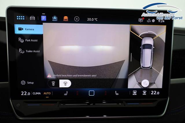 Volkswagen Passat Variant 1.5 TSI eHybrid 200 kW R-Line Passat Variant 1.5 eHybrid R-LINE Black, Pano, AHK, AreaView, 19-Zoll 