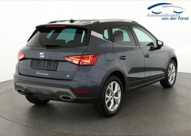Seat Arona FR Arona 1.5 TSI ACT FR, LED, Kamera, Parklenk, ACC, Winter 
