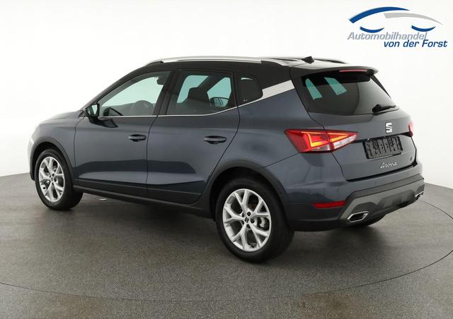 Seat Arona FR Arona 1.5 TSI ACT FR, LED, Kamera, Parklenk, ACC, Winter 