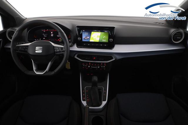 Seat Arona FR Arona 1.5 TSI ACT FR, LED, Kamera, Parklenk, ACC, Winter 