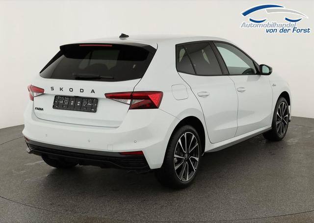 Skoda Fabia Monte Carlo Fabia 1.5 TSI DSG Monte Carlo, Kamera, 17-Zoll, SmartLink, Ladeboden, 5-J. Garantie 