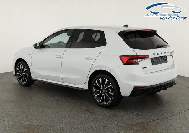 Skoda Fabia Monte Carlo Fabia 1.5 TSI DSG Monte Carlo, Kamera, 17-Zoll, SmartLink, Ladeboden, 5-J. Garantie 