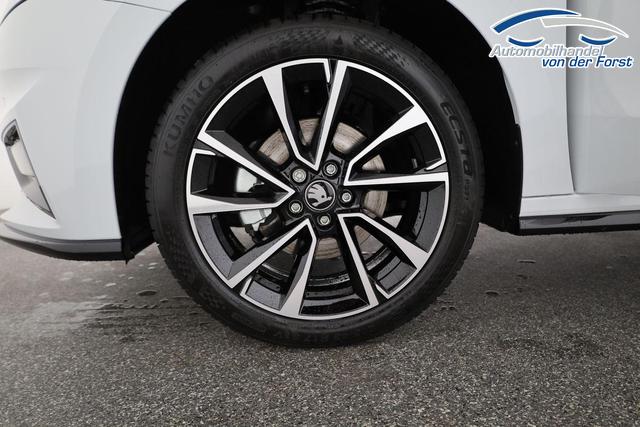 Skoda Fabia Monte Carlo Fabia 1.5 TSI DSG Monte Carlo, Kamera, 17-Zoll, SmartLink, Ladeboden, 5-J. Garantie 